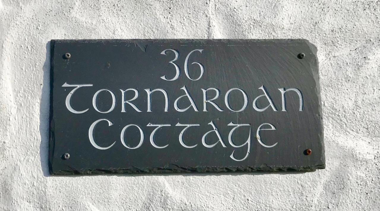 באליקאסל Tornaroan Cottage מראה חיצוני תמונה