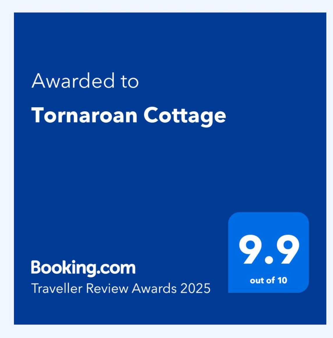 באליקאסל Tornaroan Cottage מראה חיצוני תמונה